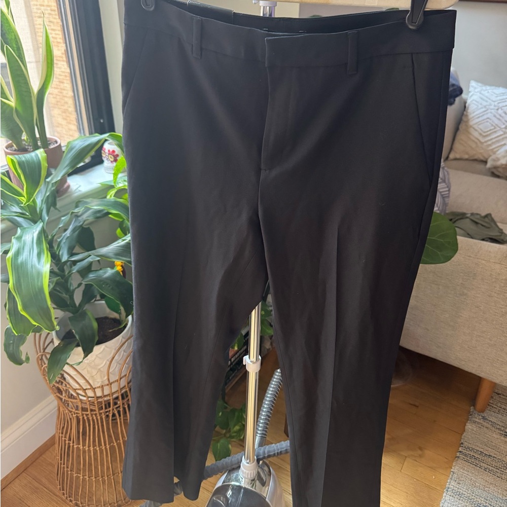 Banana Republic Black Dress Pants